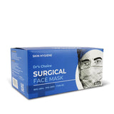 Skin Hygiene 3ply Surgical Mask- Blue & Green
