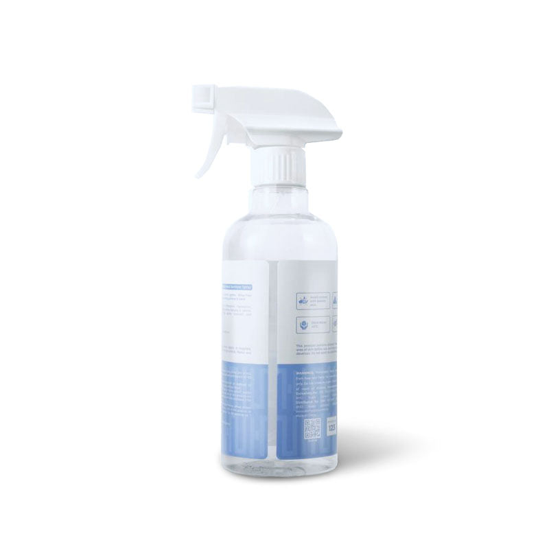 Skin Hygiene Hand Sanitizer Spray - 500ML