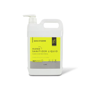 Skin Hygiene Hand Sanitizer Liquid- 4L