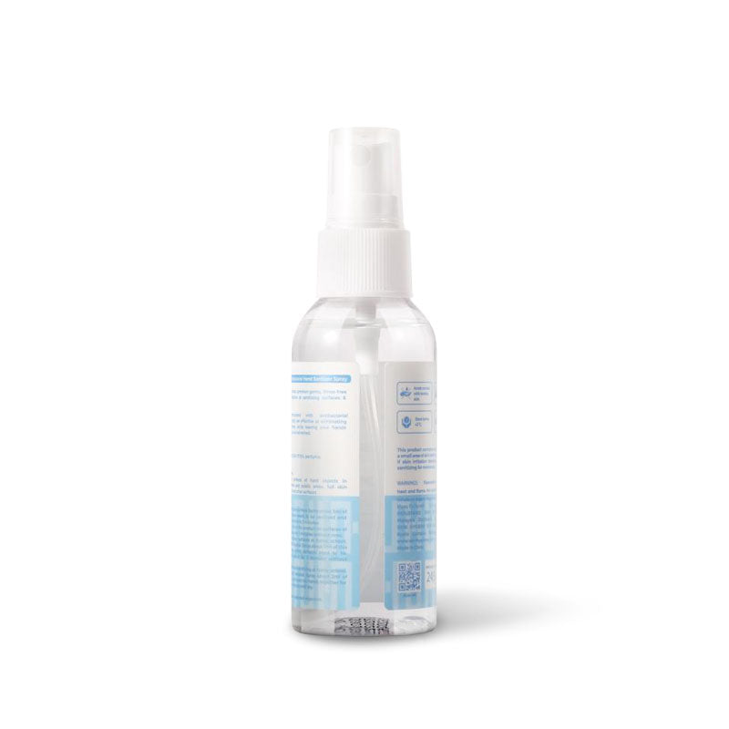 Skin Hygiene Hand Sanitizer Spray-60ML
