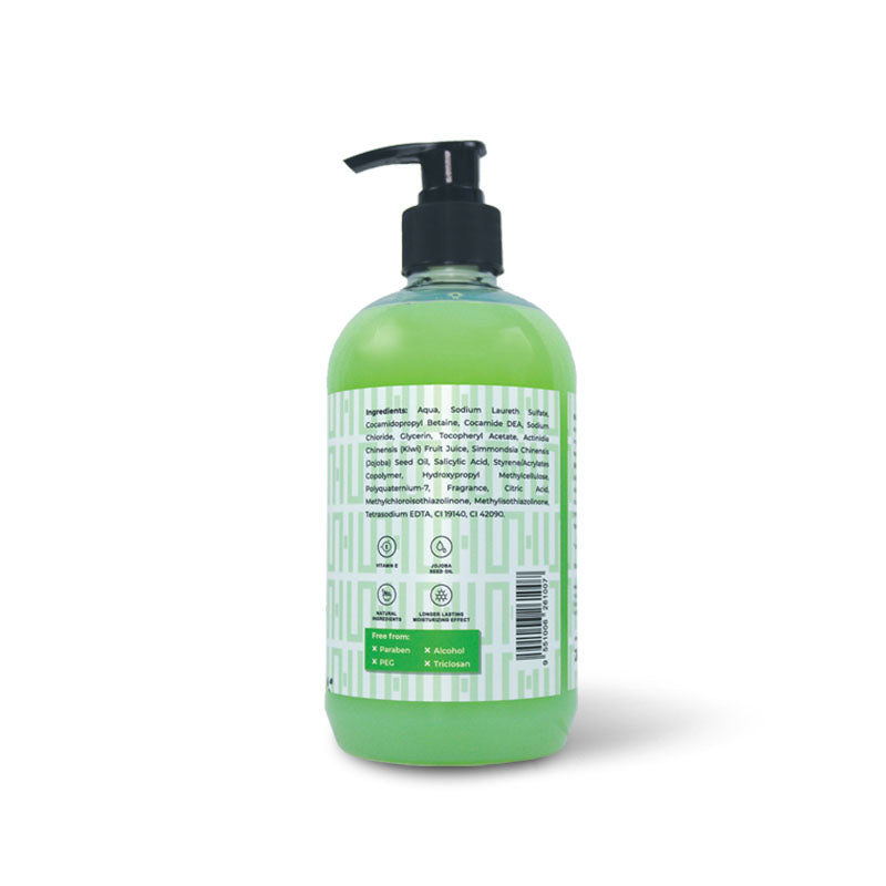 Skin Hygiene Hand Soap 500ML - Kiwi