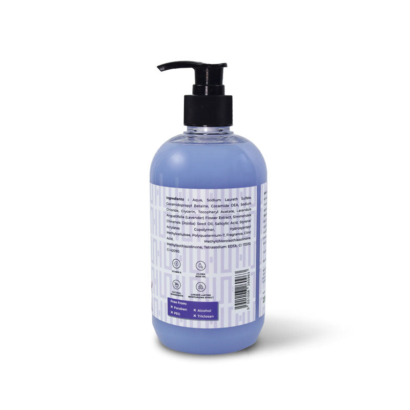 Skin Hygiene Hand Soap 500ML - Lavender
