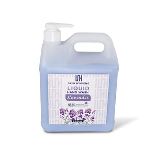 Skin Hygiene Hand Soap 4L - Lavender